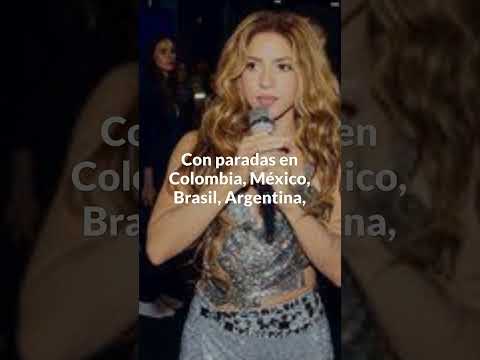 Concierto de Shakira en Colombia: ¿Cuándo empezarán a vender las boletas?