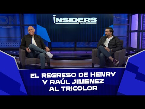 ?  ¿VASCO contempla NATURALIZADOS? y TORRADO llega a TIGRES | TUDN