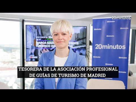 Tatiana Rexa: Sorprende el patrimonio cultural y la vida de los madrileños