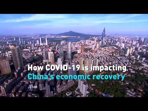 How COVID-19 is impacting China's economic recovery