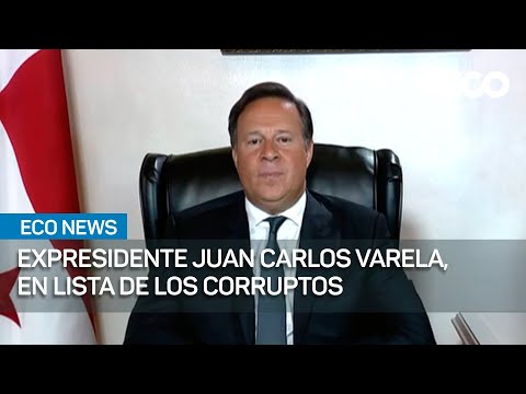 Juan Carlos Varela: Surgen reacciones por caso EE.UU. | #EcoNews