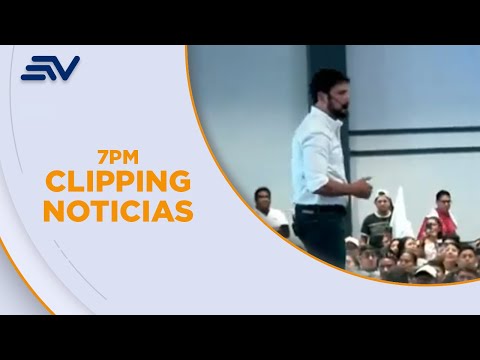 Jan Topic dio fin a su campaña en el Centro de Convenciones de Guayaquil | Televistazo | Ecuavisa