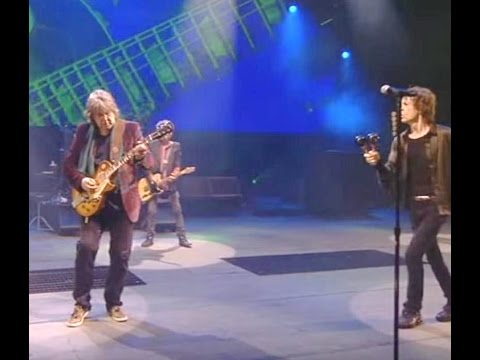 The Rolling Stones & Mick Taylor - Can't You Hear Me Knocking - Glastonbury