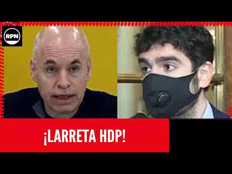 Valdés le saca la careta a Macri sobre la venta de Costa Salguero: Está recaudando plata para...