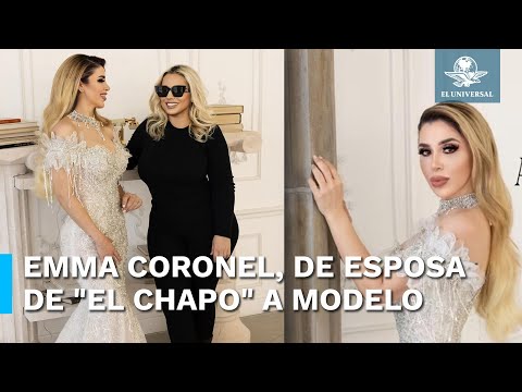 Emma Coronel, esposa de El Chapo Guzmán, debutará como modelo en la Fashion Week de Milán