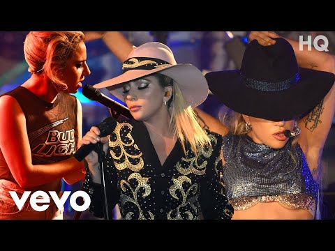 Lady Gaga - Dive Bar Tour Full HQ Show (New York, Los Angeles, Nashville - 2016 Joanne Concert DVD)