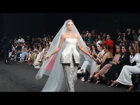 Dubai Fashion Week Spring/Summer 2025 opens in the UAE