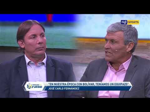 Néstor Clausen: “Yo creo que en Libertadores tienes que jugar y ganar, porque vas ganando respeto”.