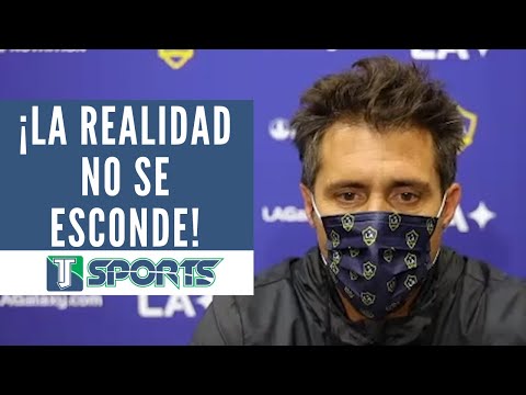 Barros Schelotto sobre mal NIVEL de Chicharito: Si hay algo que le tenga que decir SERÁ en privado”