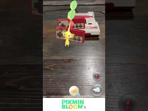 When the controllers are definitely not plugged in, but the Pikmin still know how to play! 🎮✨