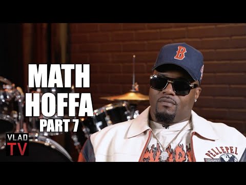 Math Hoffa on Grammys Being the Only Reason Kendrick Can Call Himself Better Than Drake (Part 7)