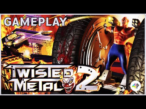 TwistedMetal2-Gameplay[H