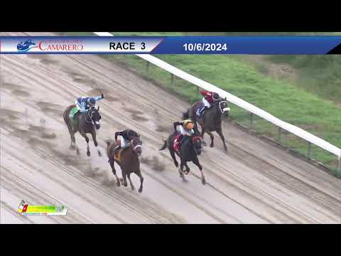 CARRERA 3 - 6/OCTUBRE/2024 (LORD JAXSTON)