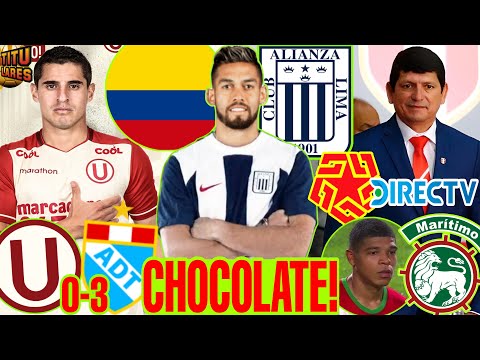 REEMPLAZO MENOSSI en ALIANZA! LEITON, PINTO PRESTADOS? LIGA 1 x DIRECTV! GOLPERU? UNIVERSITARIO LIZA