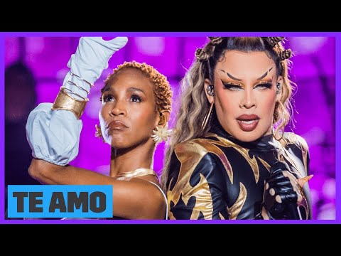 Karol Conká, Gloria Groove - Te Amo (Rihanna) | Música Boa Ao Vivo | Música Multishow