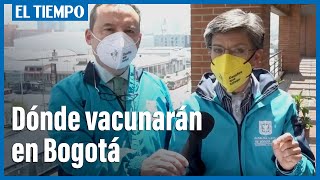 Alcaldía confirma ajustes en proceso de vacunación en Bogotá