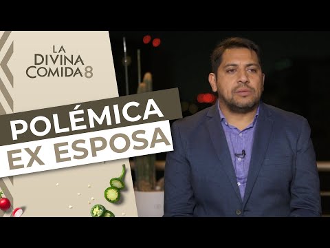 BUSCÓ HACER DAÑO: Rodrigo Herrera recordó declaraciones de ex esposa en La Divina Comida