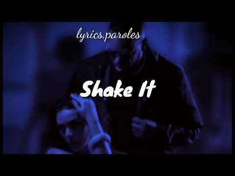 Keblack - Shake It ( paroles officiel)