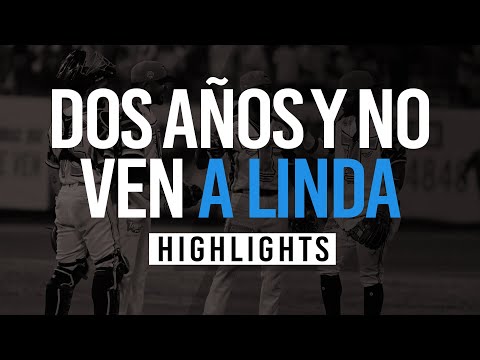 Highlights: Tigres del Licey vs. Toros del Este, 20 noviembre, 2021