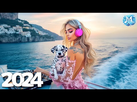 Nostalgia Summer Vibes 2024 🎧 Best Vocal Deep House Mega Hits 2024 🔥 Alan Walker, Tiësto