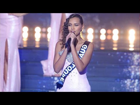 Élection Miss France 2023, la Miss Guadeloupe Indira Ampiot élue nouvelle reine de beauté