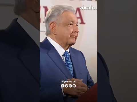 Poder Judicial está 'podrido': condena AMLO fallo en favor de Collado