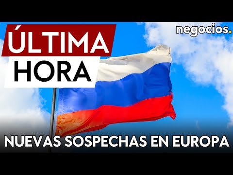 ÚLTIMA HORA | 40 barcos pesqueros rusos levantan sospechas en agua estratégicas de Europa
