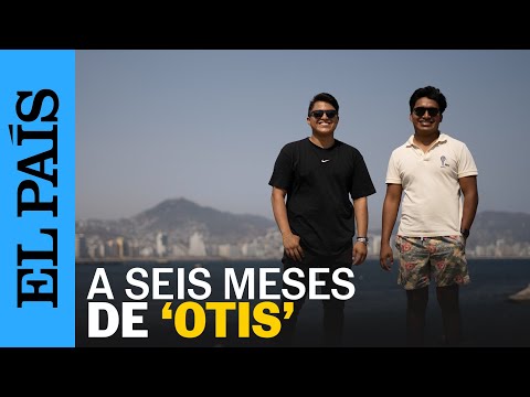 MÉXICO | Los marineros sobrevivientes al huracán 'Otis' | EL PAÍS