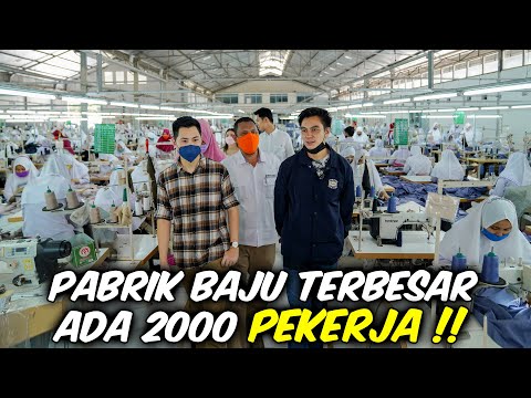 GEDE BANGET ‼️RAME ORANG KERJA ‼️BENHILL INI PERUSAHAAN BILLIONAIRE BOOOOSS ‼️