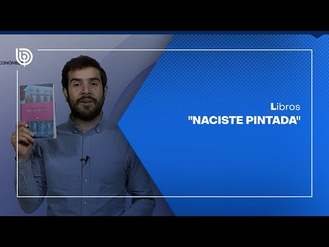 Comentario literario con Matías Cerda: Naciste pintada