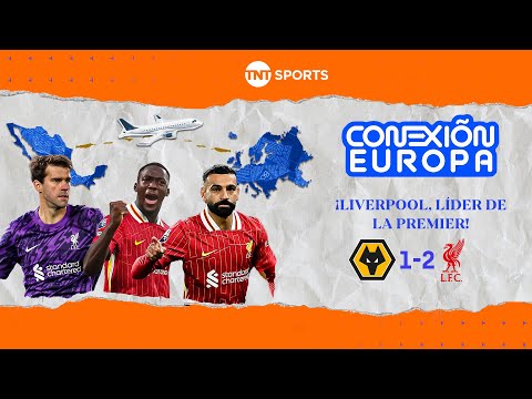 ¡LIVERPOOL, EL LÍDER DE LA PREMIER LEAGUE! CONEXIÓN EUROPA