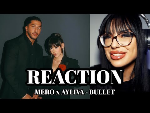 Nach genau einen Jahr: Unsere Lieblingskombi ist zurück 🥹 MERO x AYLIVA - Bullet // REACTION