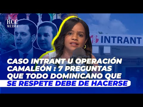 MILLIZEN URIBE COMENTA CASO INTRANT U OPERACIÓN CAMALEÓN Y SUS IMPUTADOS HUGO BERAS Y JOCHI GÓMEZ