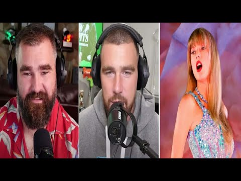 Taylor Swift Nailed Travis Kelce's Viral Dance, and the Kelce Brothers' Reaction is Priceless!