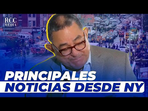 Ramón Mercedes: Las principales noticias desde New York