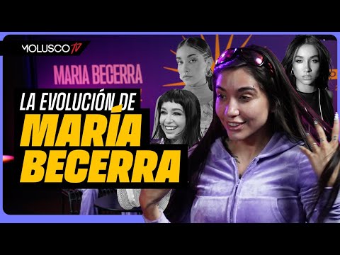 Maria Becerra confiesa problemas internos en Show: Me gritaban Hij@ de Put@/ comprometí mi novio