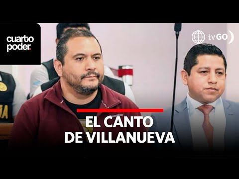 Villanueva: El plan contra los fiscales | Cuarto Poder | Perú