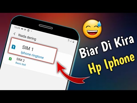 How To Change Call Tones And Android Sms Tones So Iphone