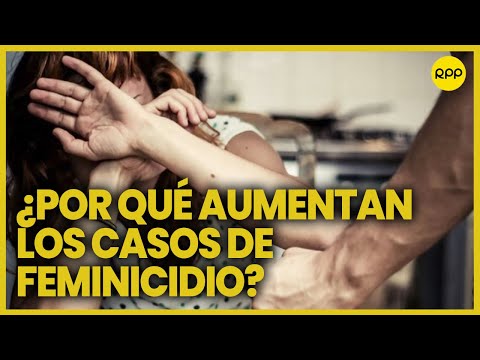 Sobre casos de feminicidio: Un sector del Perú incrementó su violencia de manera exponencial