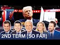 Recapping Trump's First 100 Days in Office Part 1  The Daily Show