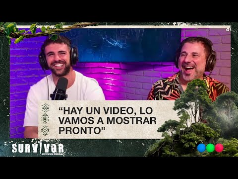 Juanchi y Mauro contaron las INTIMIDADES de las cabañas tras sus eliminación de Survivor