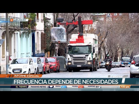 Montevideo: Una ciudad sin pataconcitos