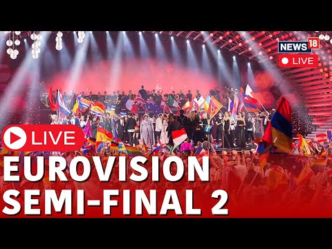 Sweden News LIVE | Eurovision Song Competition LIVE | Fans Arrive To Attend 2nd Semi-Final | N18L