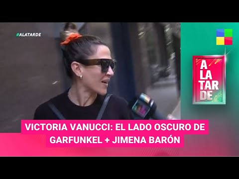 Vanucci: el lado oscuro de Garfunkel + Habló Jimena Barón #ALaTarde | Programa completo (29/03/24)