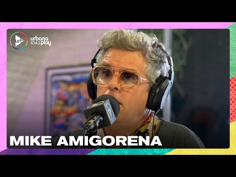 Mike Amigorena: Me voy a dedicar todo este tiempo a la carrera musical #TodoPasa