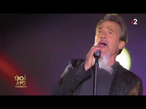 Florent Pagny - Châtelet les Halles - Les 130 ans de la Tour Eiffel le concert événement