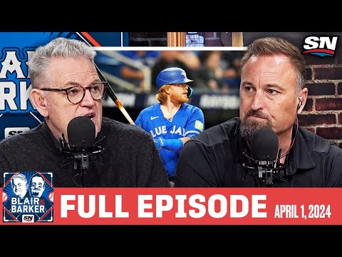 A Series Split & Lookahead to the Astros | Blair and Barker Full Episode