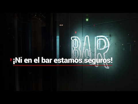 ¡En ningún lugar estamos seguros! | Graban asalto en pleno bar de San Luis Potosí