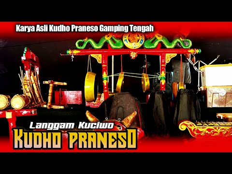 Langgam Kuciwo KUDHO PRANESO