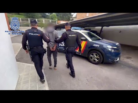 Detenido en La Junquera uno de los ladrones que robó en la casa de Benzema